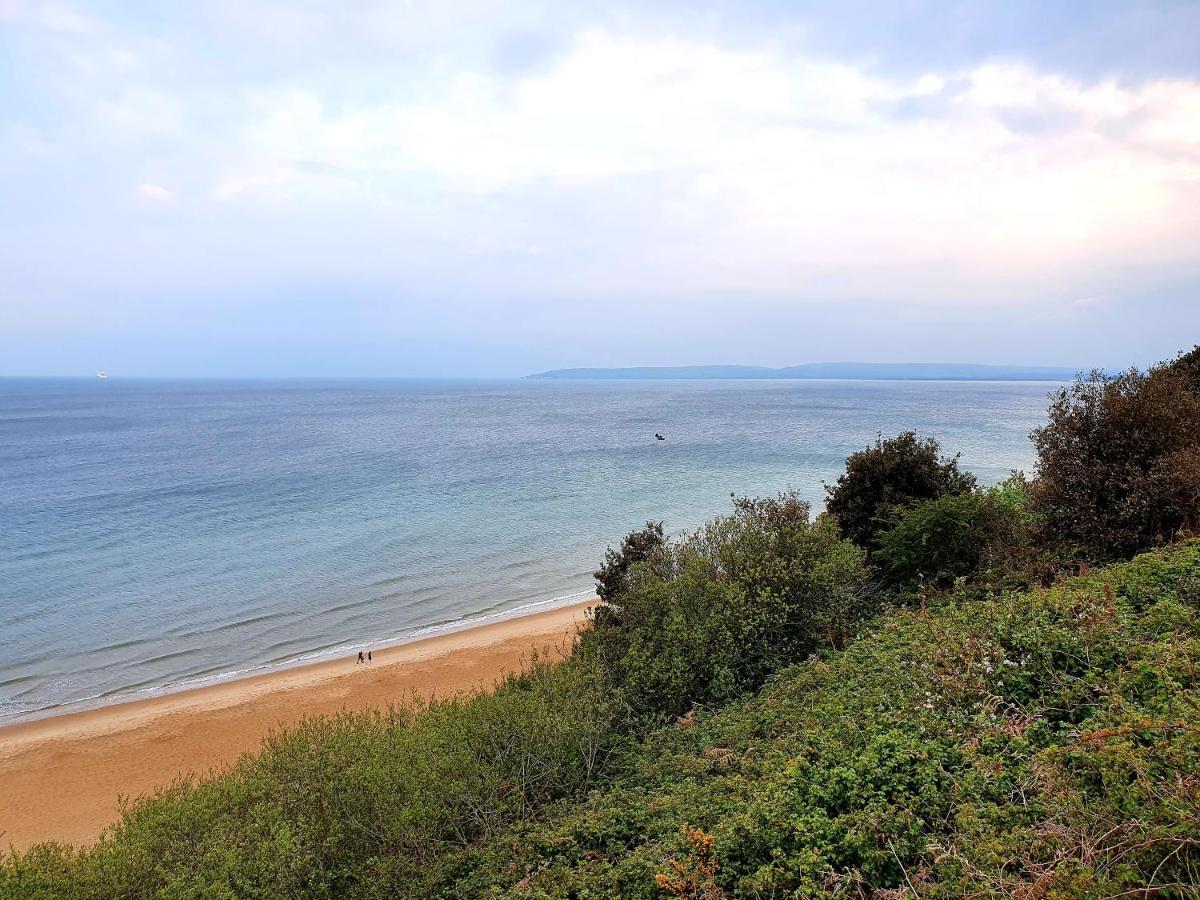 Top Quality Beach Front Apartment Sleep Up To 7 Guests Bournemouth Exterior foto